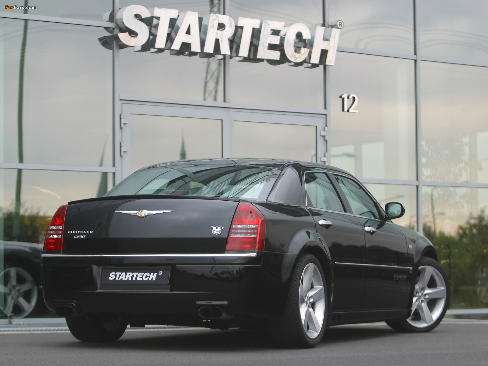 Pictures of Startech Chrysler 300C 2004–07 (1600 x 1200)