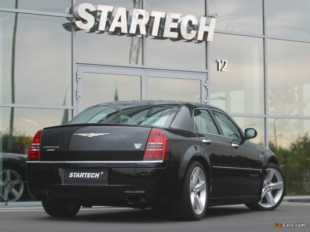 Pictures of Startech Chrysler 300C 2004–07 (1024 x 768)