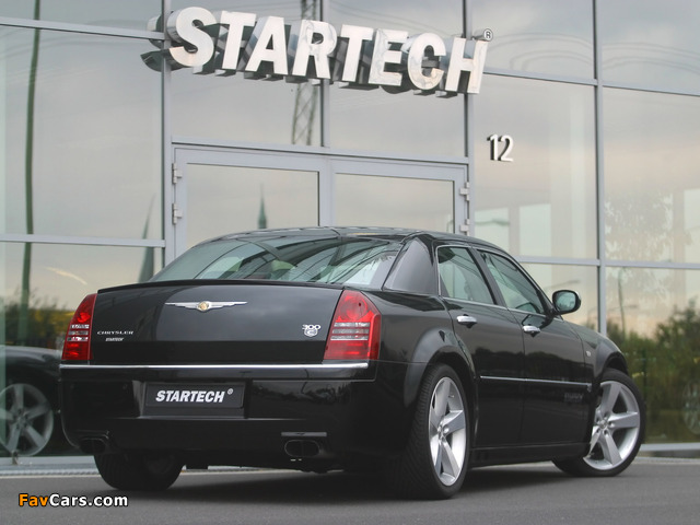 Pictures of Startech Chrysler 300C 2004–07 (640 x 480)