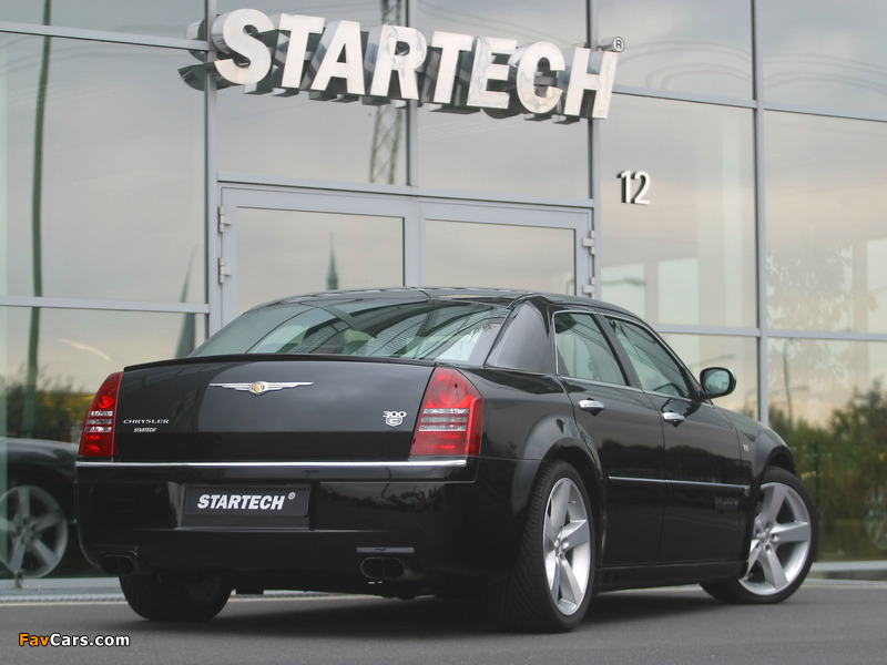 Pictures of Startech Chrysler 300C 2004–07 (800 x 600)