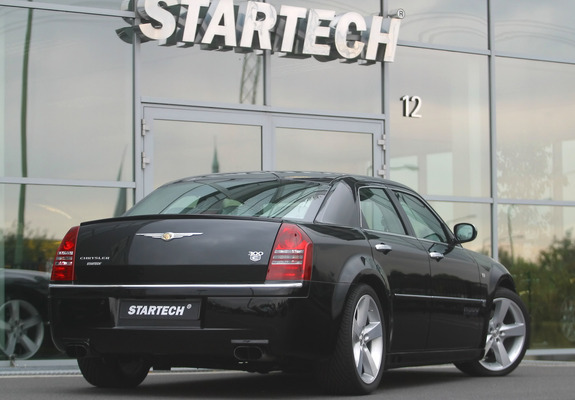 Pictures of Startech Chrysler 300C 2004–07