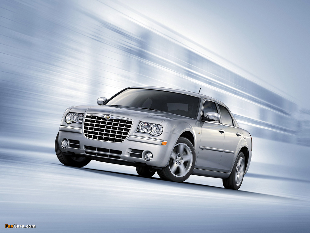 Pictures of Chrysler 300C 2004–07 (1024 x 768)