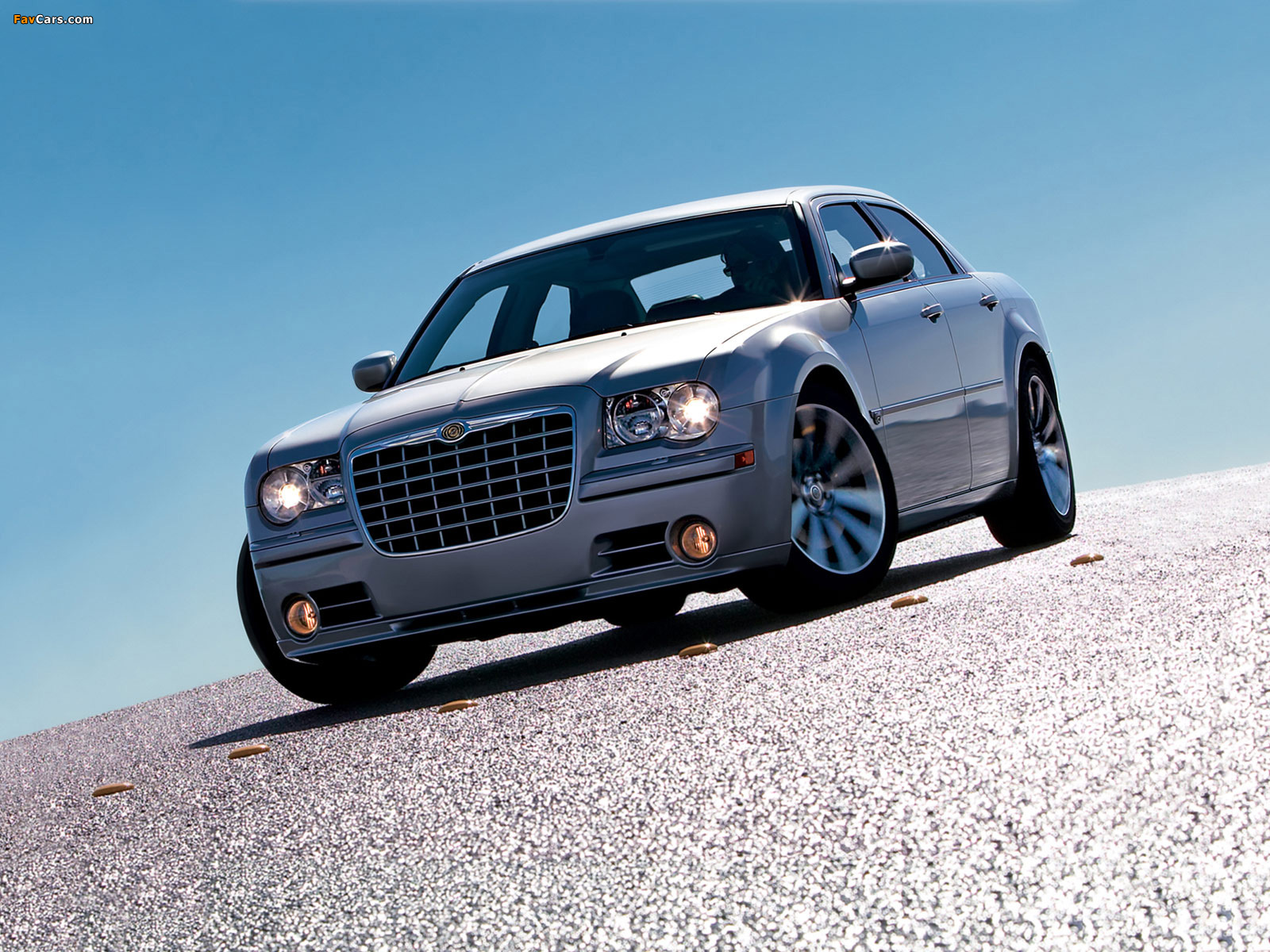 Pictures of Chrysler 300C SRT8 (LX) 2005–08 (1600 x 1200)