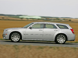 Pictures of Chrysler 300C SRT8 Touring 2006–10