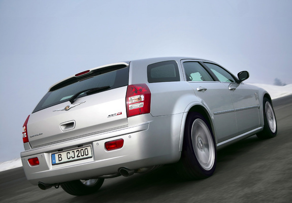 Pictures of Chrysler 300C SRT8 Touring 2006–10