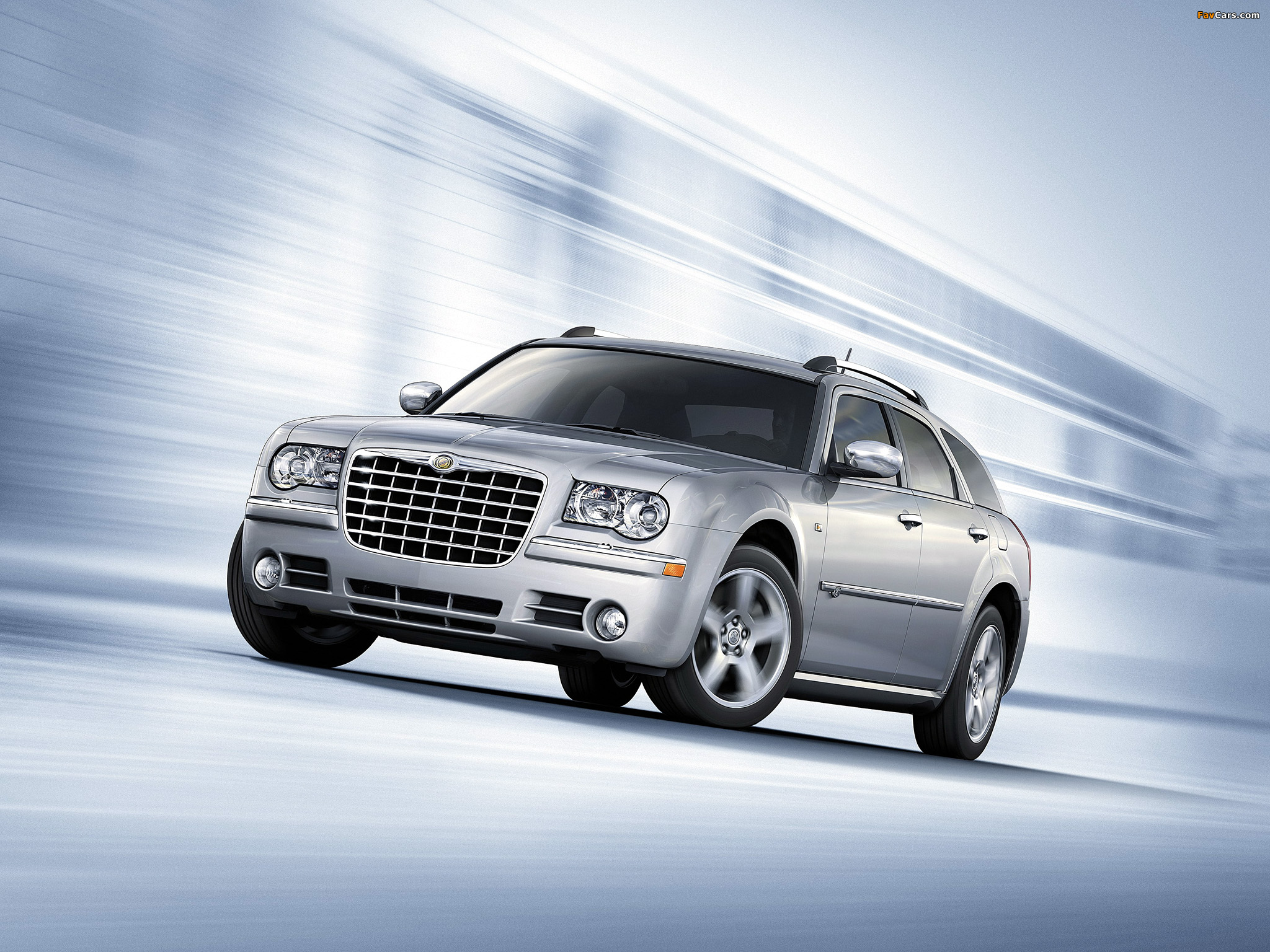 Pictures of Chrysler 300C Touring (LE) 2007–10 (2048 x 1536)