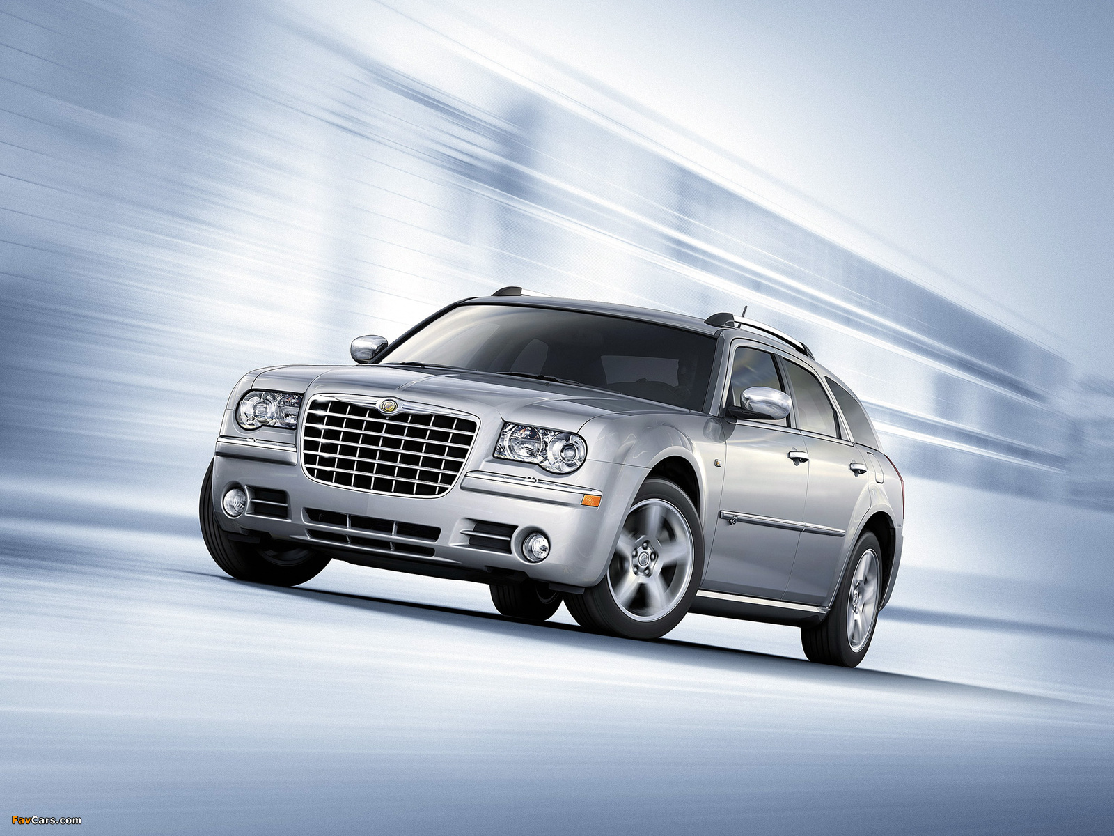 Pictures of Chrysler 300C Touring (LE) 2007–10 (1600 x 1200)