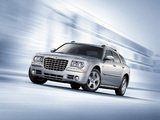 Pictures of Chrysler 300C Touring (LE) 2007–10