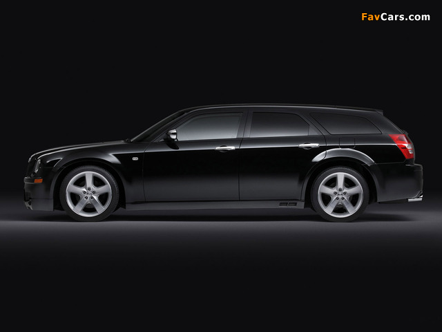 Pictures of Startech Chrysler 300C Touring 2007–11 (640 x 480)