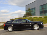 Pictures of Chrysler 300C SRT8 Touring UK-spec (LE) 2007–10