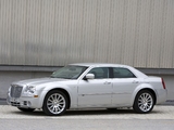 Pictures of Chrysler 300C CRD SRT-Design (LE) 2008–10