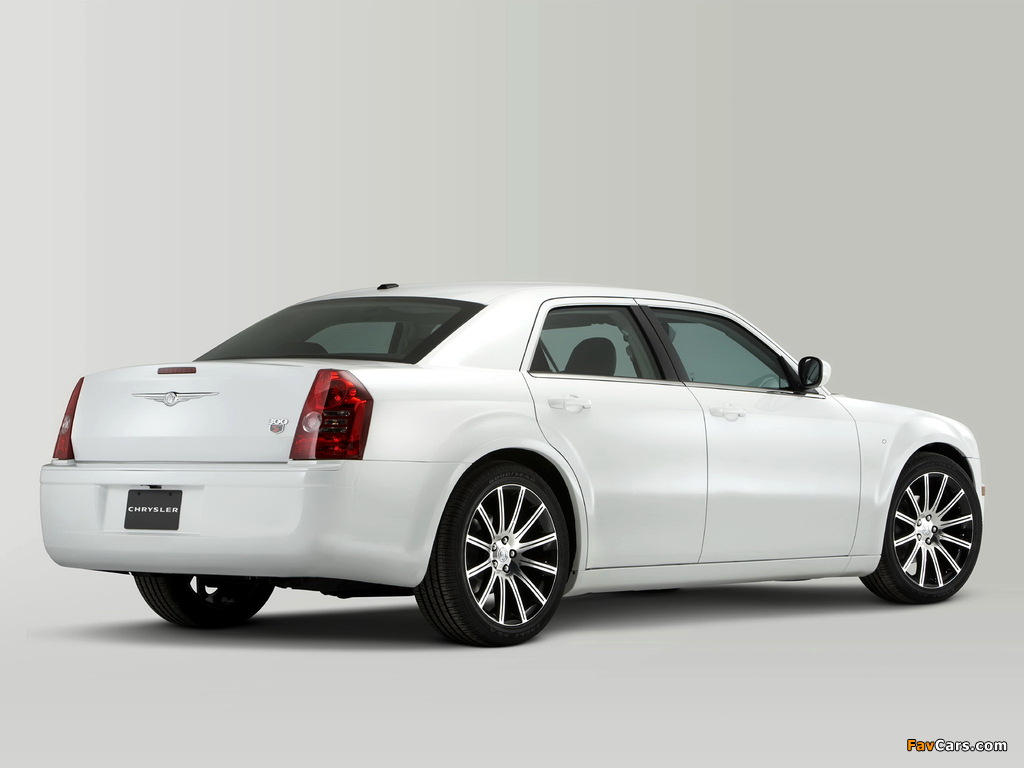 Pictures of Chrysler 300 S6 (LX) 2010 (1024 x 768)