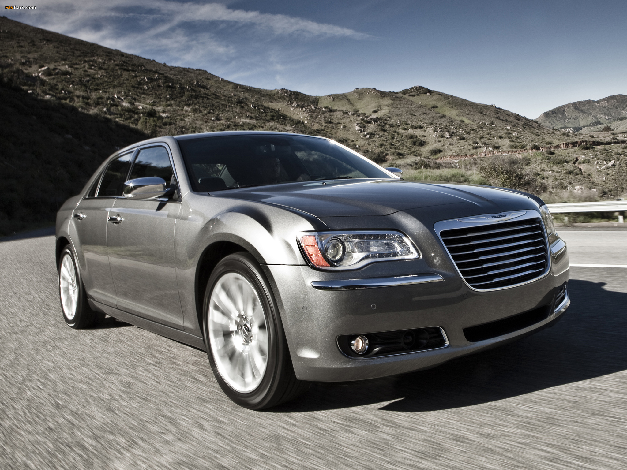 Pictures of Chrysler 300 2011 (2048 x 1536)