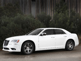 Pictures of Chrysler 300C AU-spec 2012