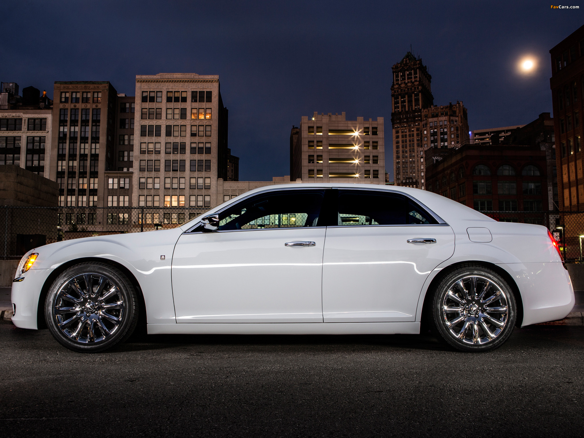 Pictures of Chrysler 300 Motown 2013 (2048 x 1536)