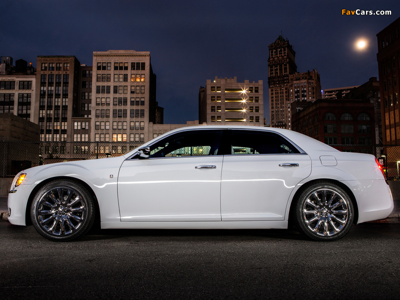 Pictures of Chrysler 300 Motown 2013 (800 x 600)