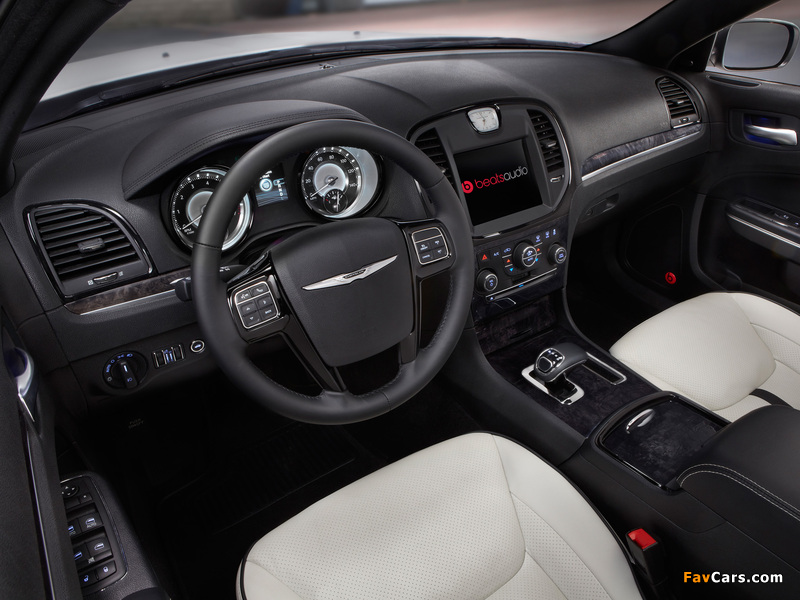 Pictures of Chrysler 300 Motown 2013 (800 x 600)