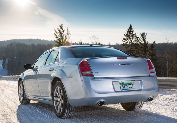 Pictures of Chrysler 300 Glacier 2013