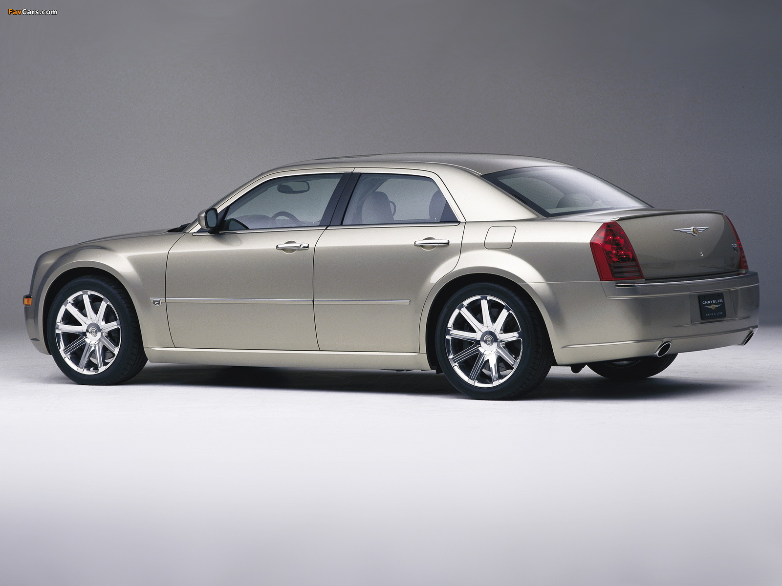 Pictures of Chrysler 300C 2004–07 (1600 x 1200)