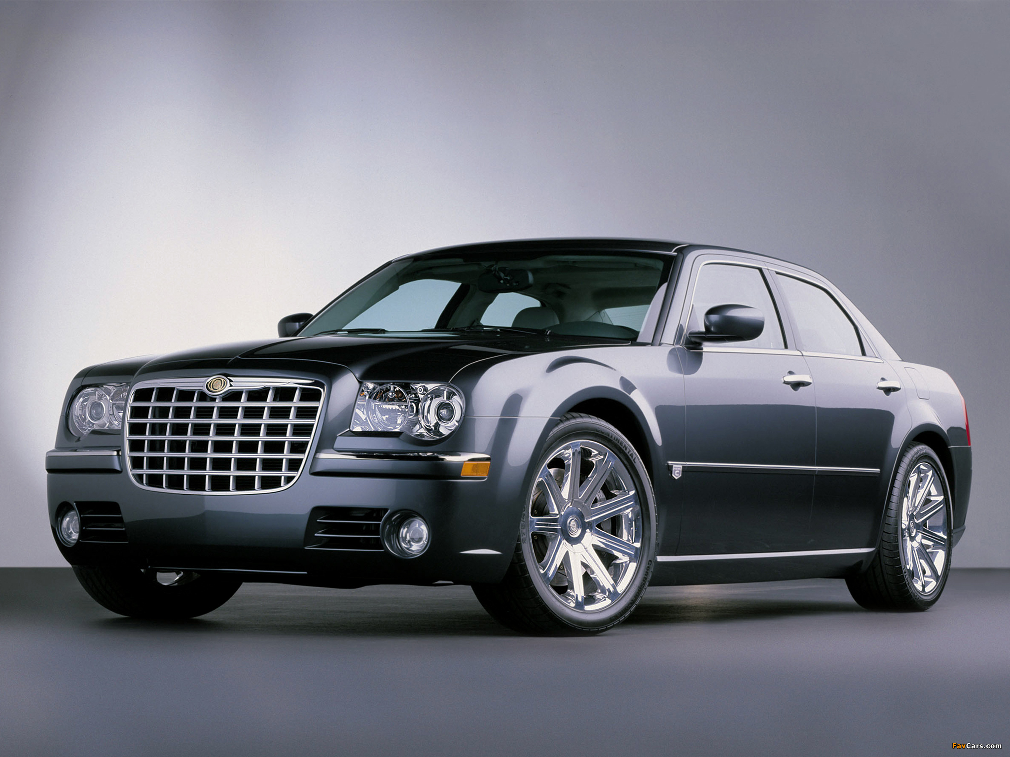 Chrysler 300C Concept (LX) 2003 wallpapers (2048 x 1536)