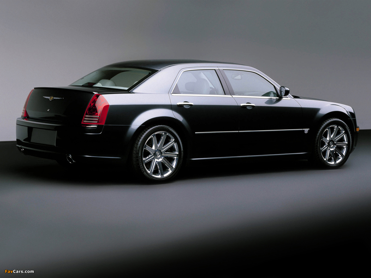 Chrysler 300C Concept (LX) 2003 wallpapers (1280 x 960)