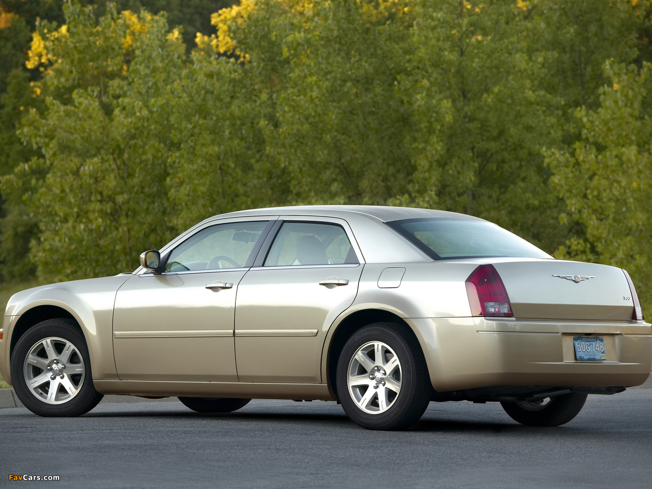 Chrysler 300 (LX) 2004–07 wallpapers (1280 x 960)