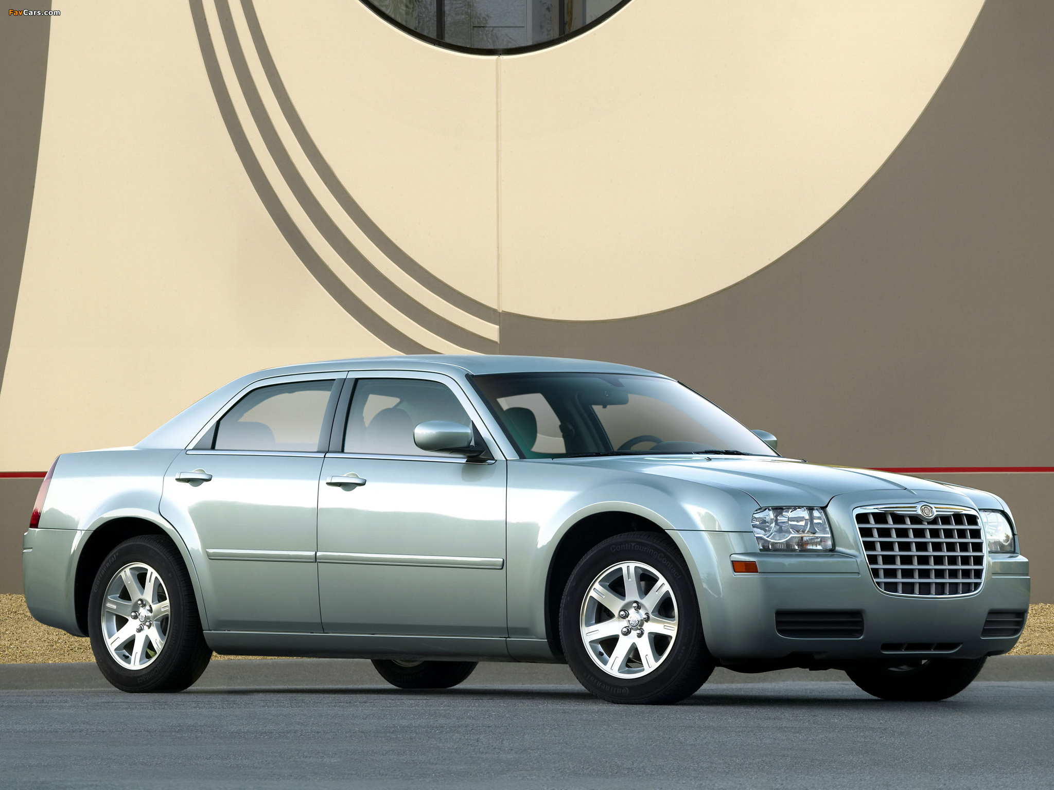 Chrysler 300 (LX) 2004–07 wallpapers (2048 x 1536)