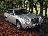 Chrysler 300C UK-spec (LE) 2005–07 wallpapers