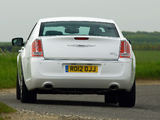 Chrysler 300C UK-spec 2012 wallpapers