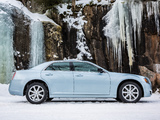 Chrysler 300 Glacier 2013 wallpapers