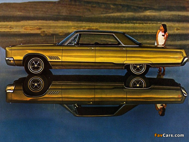Chrysler 300 4-door Hardtop 1968 wallpapers (640 x 480)