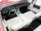 Images of Chrysler 300 Sport Series Convertible (825) 1963
