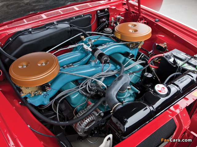 Pictures of Chrysler 300 Sport Series Convertible (825) 1963 (640 x 480)