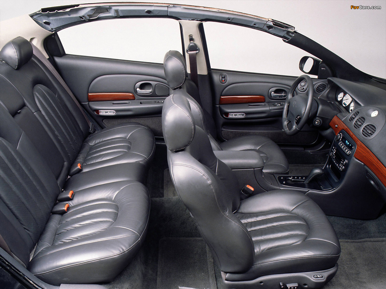 Chrysler 300M 1998–2004 images (1280 x 960)