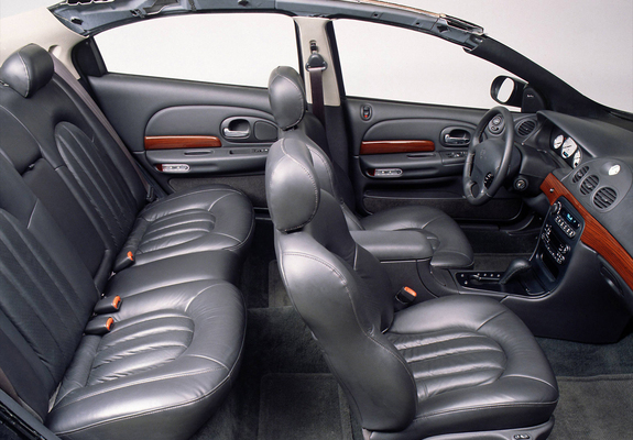 Chrysler 300M 1998–2004 images