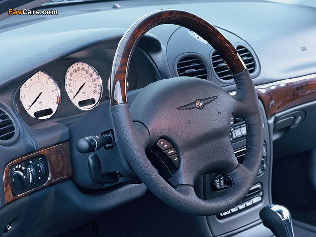 Chrysler 300M 1998–2004 pictures (640 x 480)