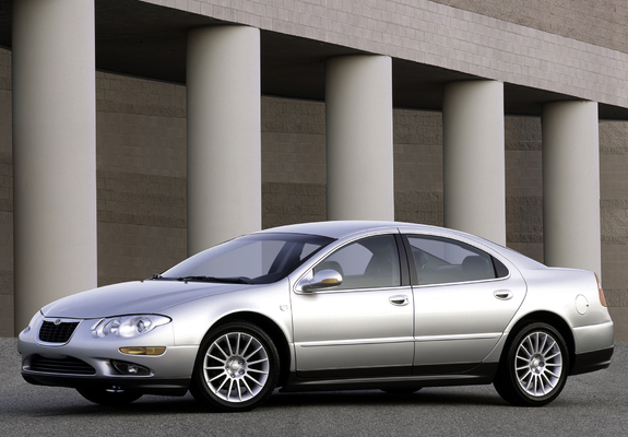 Chrysler 300M Special 2002 images