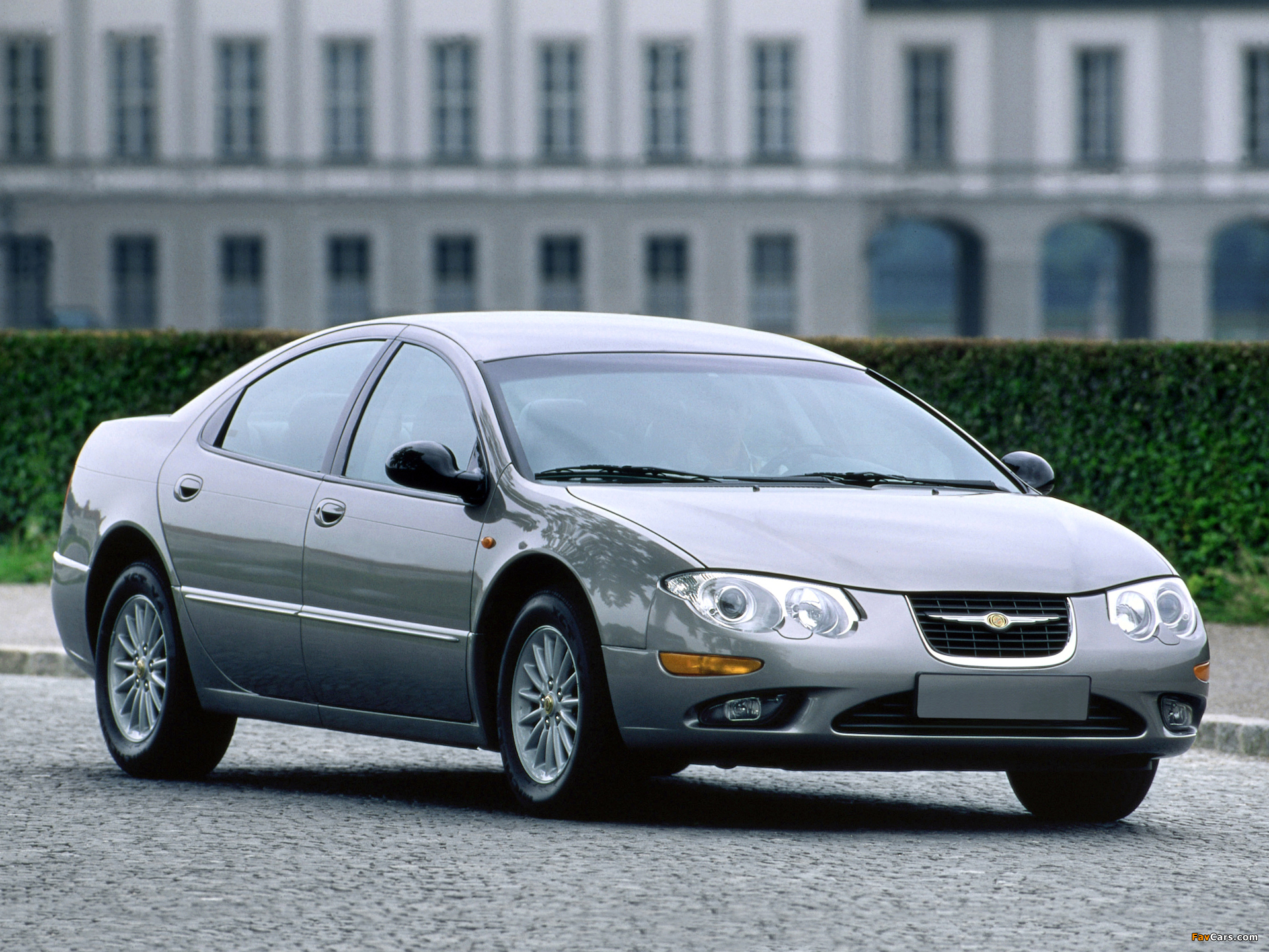 Images of Chrysler 300M 1998–2004 (1920 x 1440)
