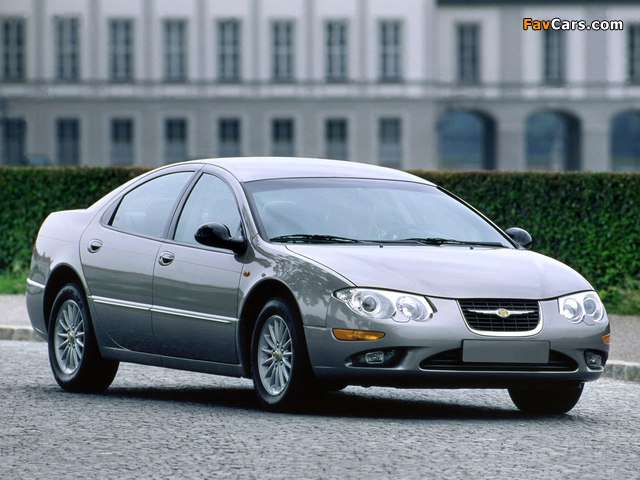 Images of Chrysler 300M 1998–2004 (640 x 480)
