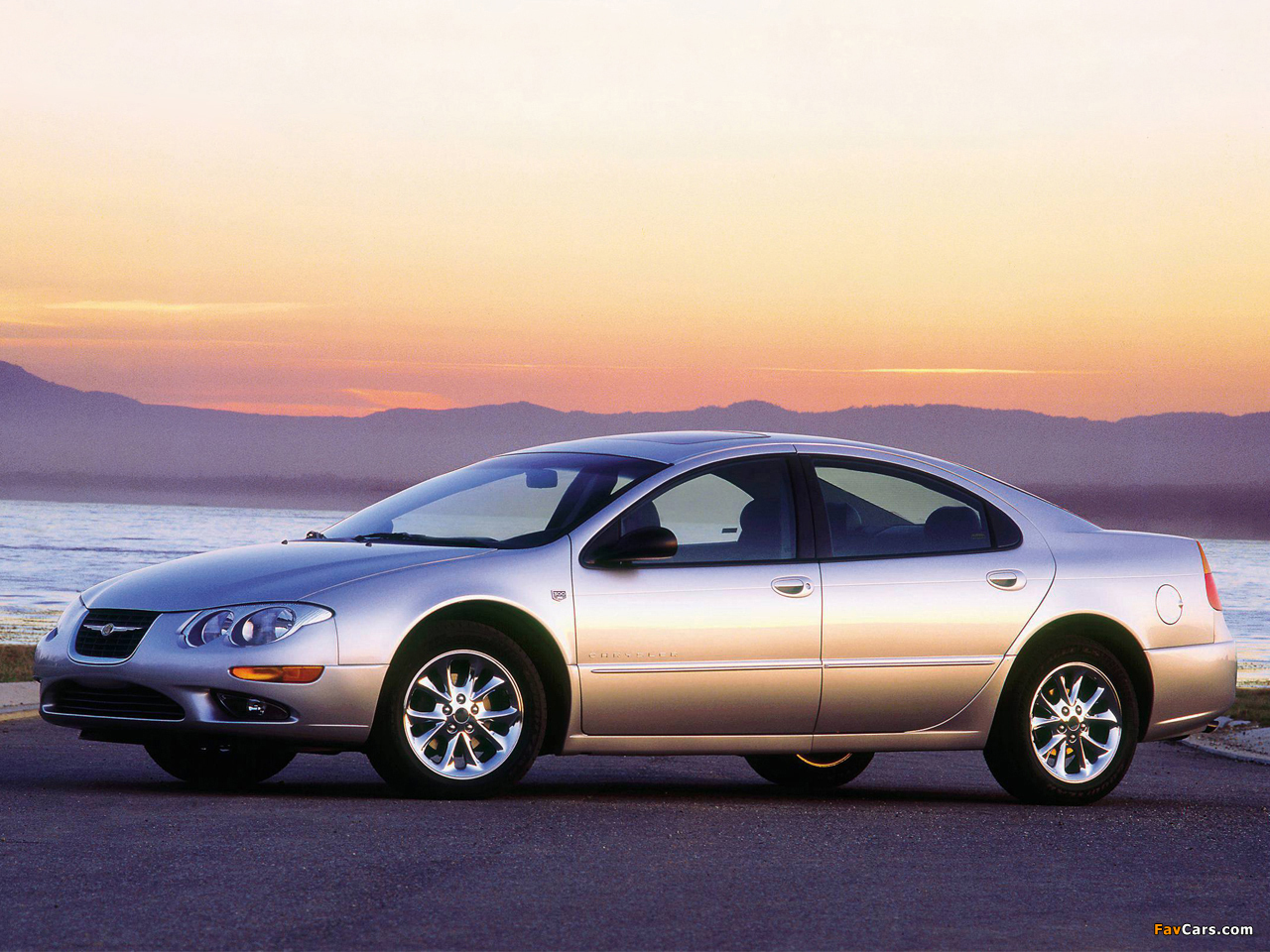 Images of Chrysler 300M 1998–2004 (1280 x 960)