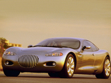 Photos of Chrysler 300M Concept 1991