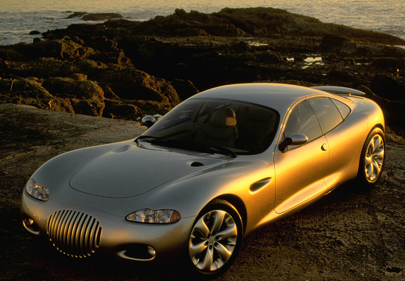 Pictures of Chrysler 300M Concept 1991