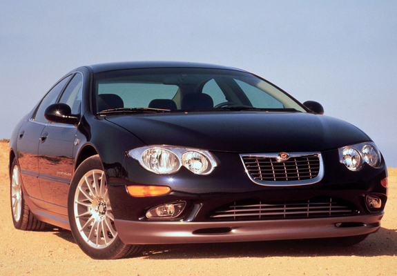 Chrysler 300M Special 2002 wallpapers