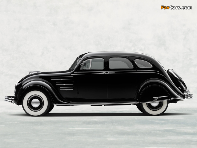 Chrysler Airflow 1934–37 images (640 x 480)