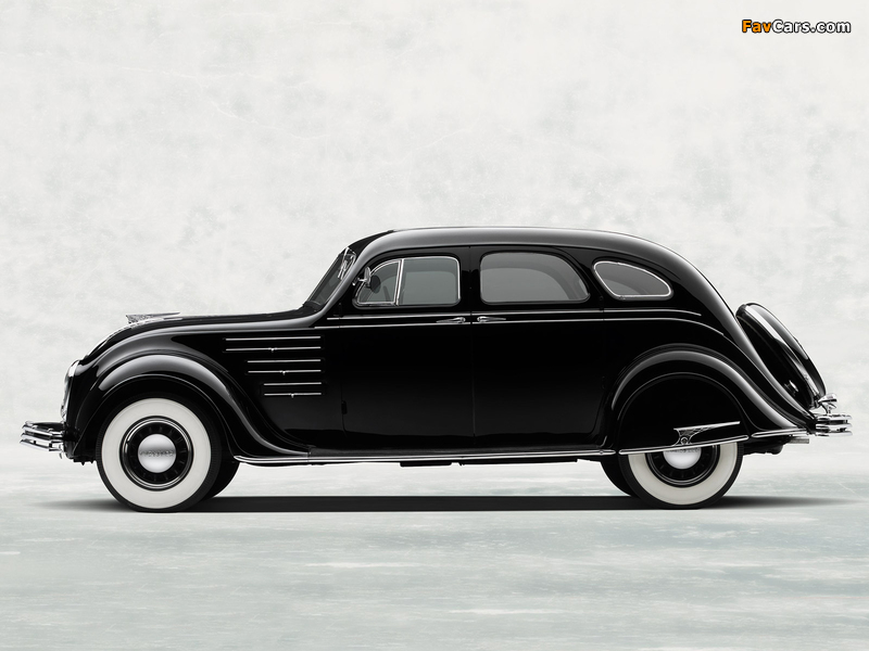 Chrysler Airflow 1934–37 images (800 x 600)