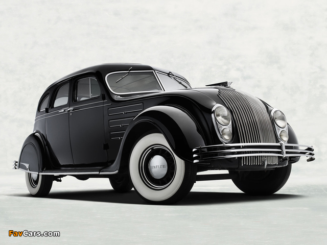 Chrysler Airflow 1934–37 images (640 x 480)