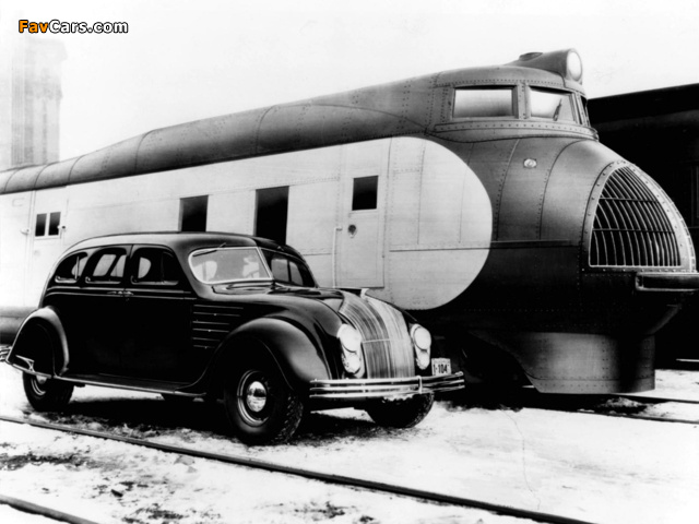 Chrysler Airflow 1934–37 pictures (640 x 480)