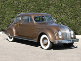 Chrysler Imperial Airflow CV Coupe 1934 wallpapers