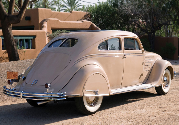 Chrysler Imperial Airflow CV Coupe 1934 wallpapers