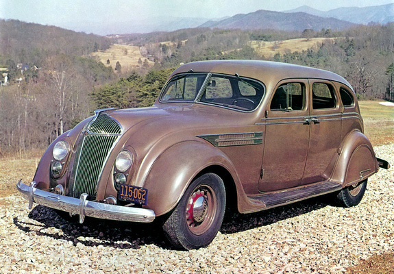 Chrysler Airflow C10 Imperial 1936 photos